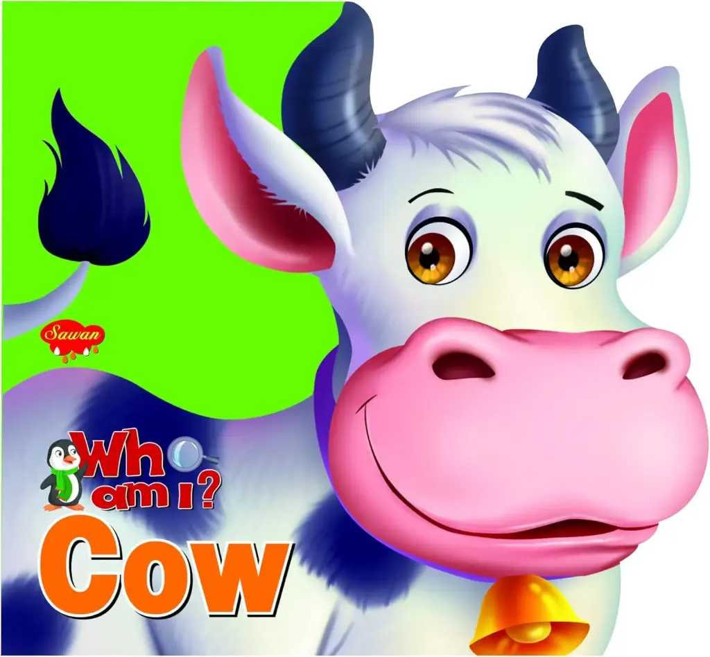 Who Am I? Cow