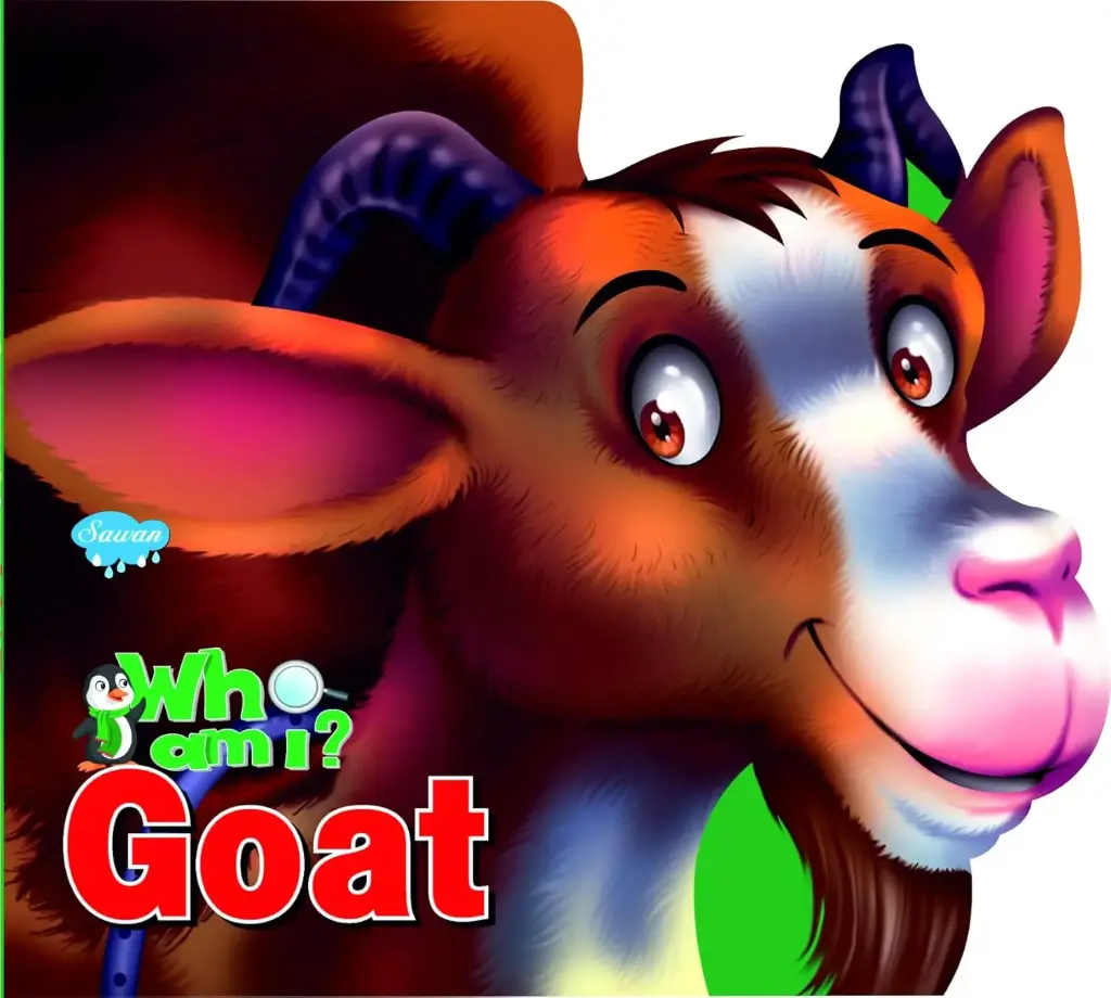 Who Am I? Goat