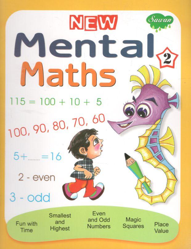 New Mental Maths 2