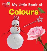 My Little Book of Colours : Mini Bus (Pocket Book)