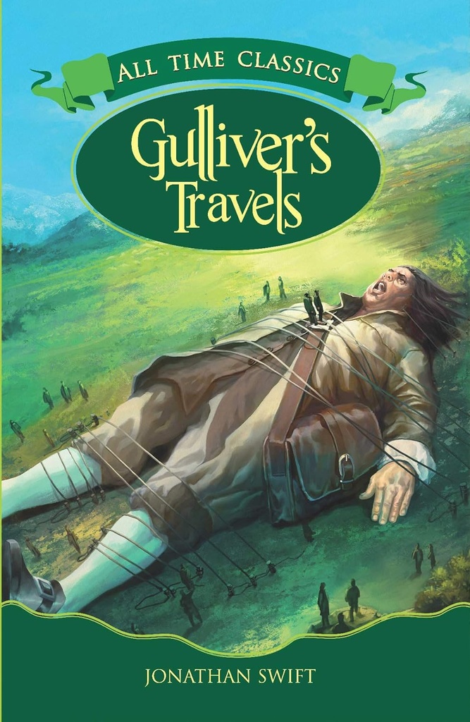 Gullivers Travels : All Time Classics