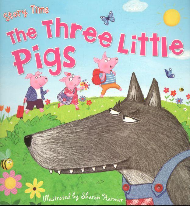 The Three Little Pigs