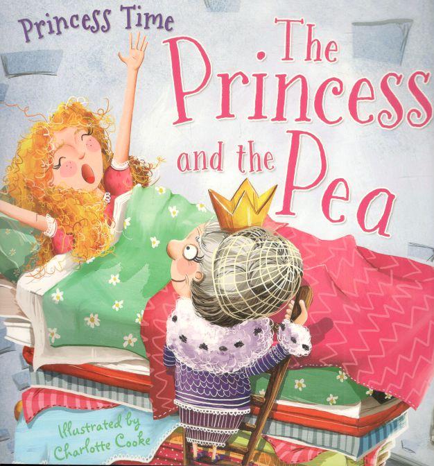 The Princess And The Pea