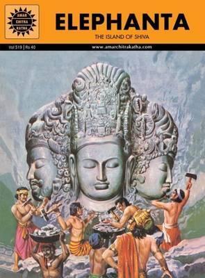Elephant : Amar Chitra Katha (Vol. 519)