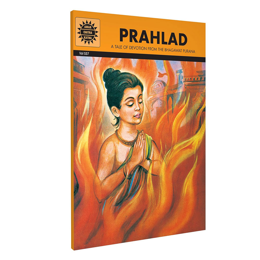Prahlad : Amar Chitra Katha (Vol. 537)