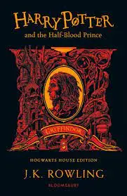 Harry Potter and the Half-Blood Prince : GRYFFINDOR (PB)