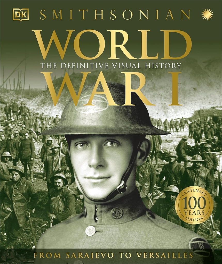 World War 1 : The Definitive Visual Guide (HB)