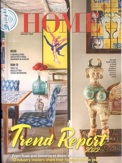 INDIA TODAY : January 2022 (Home)