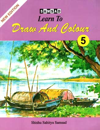 Learn To Draw And Colour 5