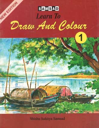 Learn To Draw And Colour 1
