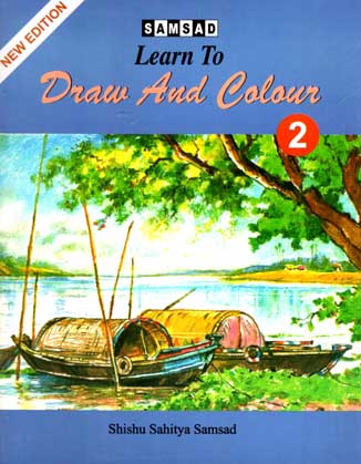 Learn To Draw And Colour 2