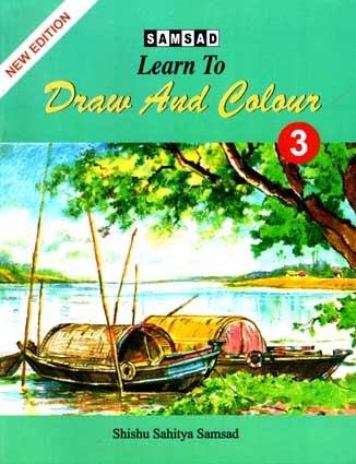 Learn To Draw And Colour 3