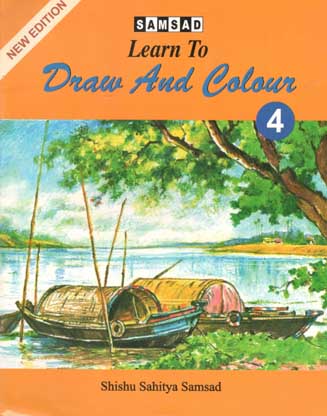 Learn To Draw And Colour 4