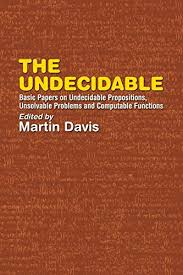 The Undecidable : Basic Papers on Undecidable