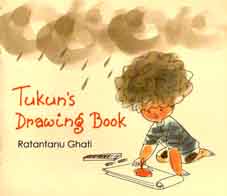 Tukuns Drawing Book