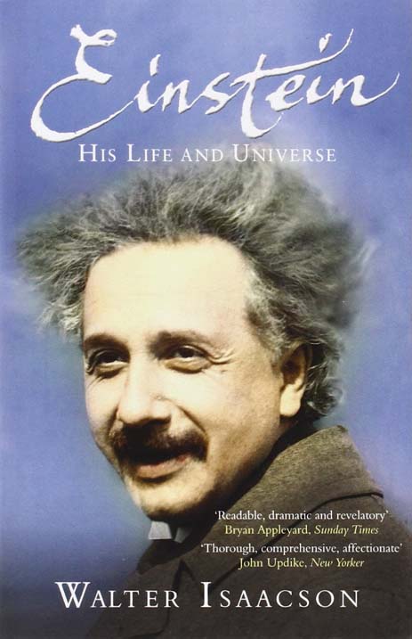 Einstein : His Life And Universe (Pocket Books)