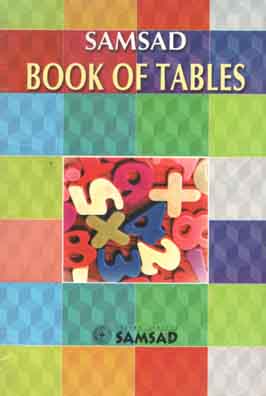 Samsad Book Of Tables