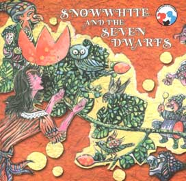 Snowwhite And The Seven Dwarfs
