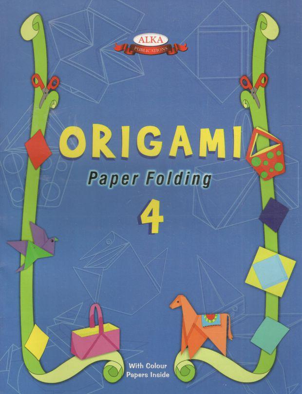 Origami Paper Folding 4