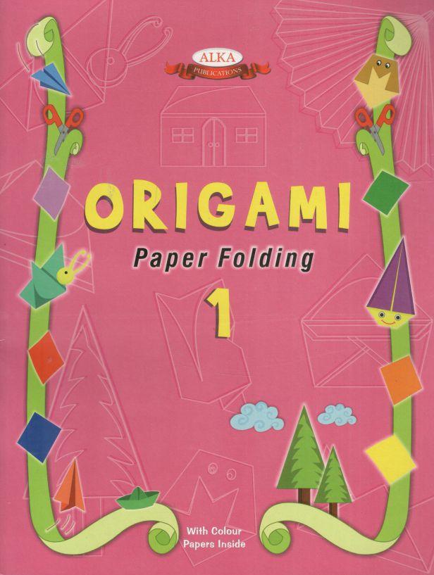 Origami Paper Folding 1
