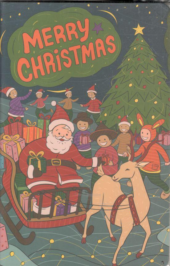 SEVENDAYS NOTES : Merry Christmas