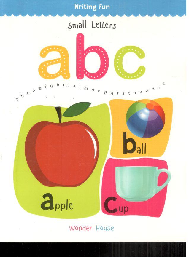 Small Letters ABC