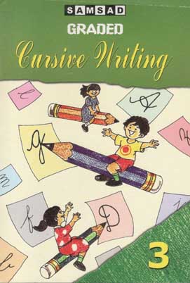 Graded Cursive Writing 3