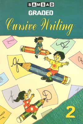 Graded Cursive Writing 2