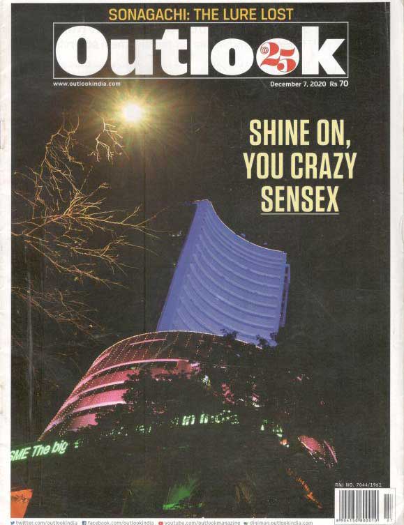 Outlook : December 7, 2020