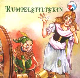 Rumpelstiltksin (English Version)