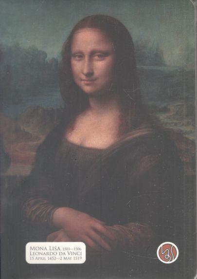 Mona Lisa ( Notebook ) (Dyu )