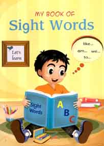 My Book Of Sight Words