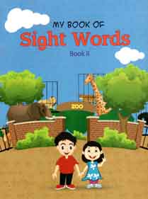 My Book Of Sight : Book 2