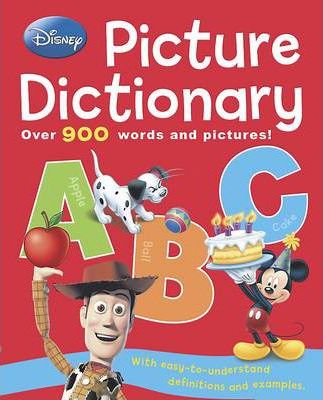 Picture Dictionary : Over 900 Words And Pictures