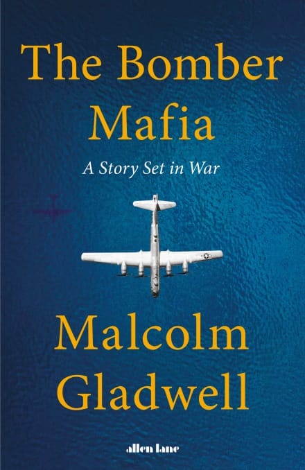 The Bomber Mafia : A Story Set In War