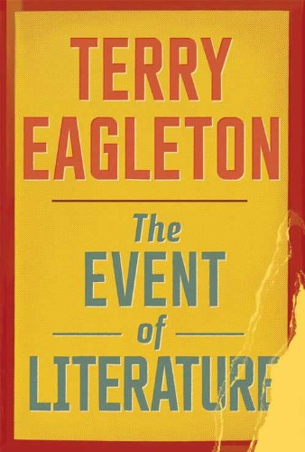 The Event of Literature (Seagull Books)