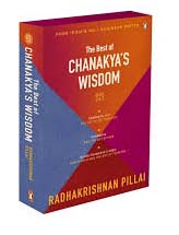 The Best of Chanakyas Wisdom : Box Set