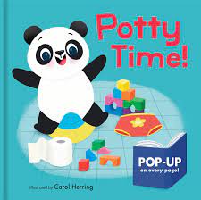 Potty Time! (Pop-up)