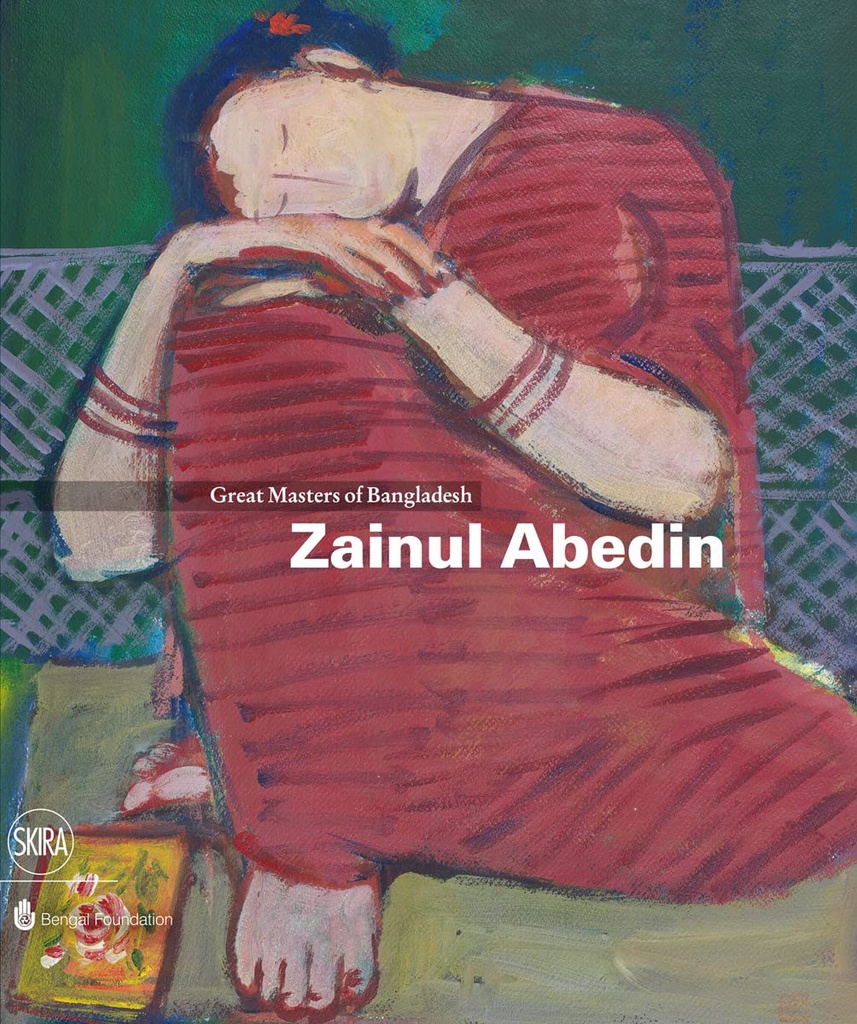 Zainul Abedin : Great Masters of Bangladesh