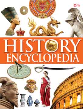 History Encyclopedia (Om Kids)