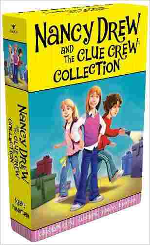 Nancy Drew and the Clue Crew Collection (5 Book Box Set)