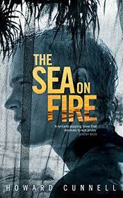 The Sea On Fire