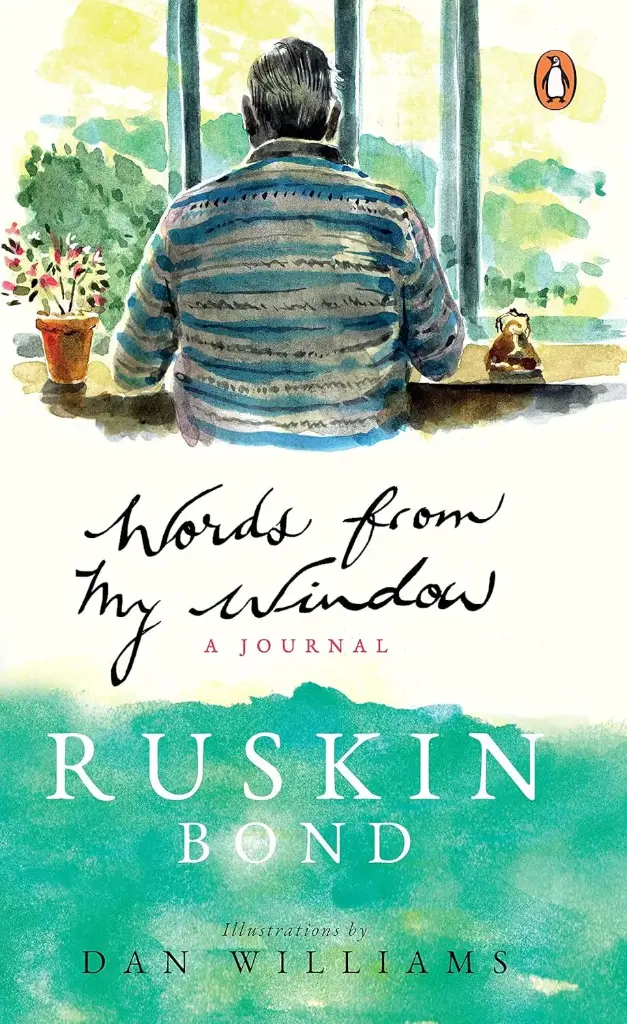 Words From My Window : A Journal