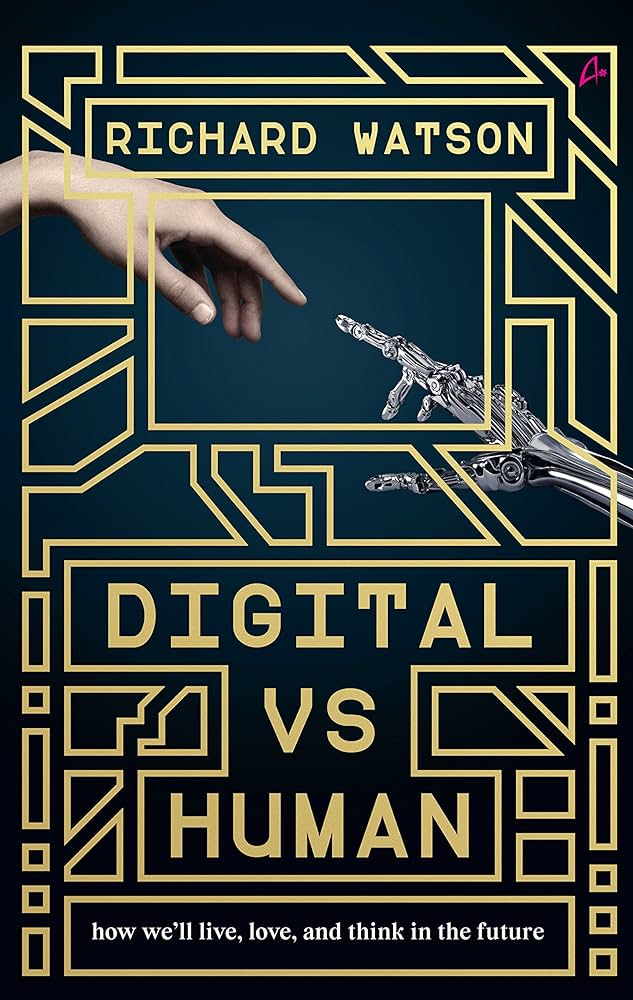 Digital Vs Human