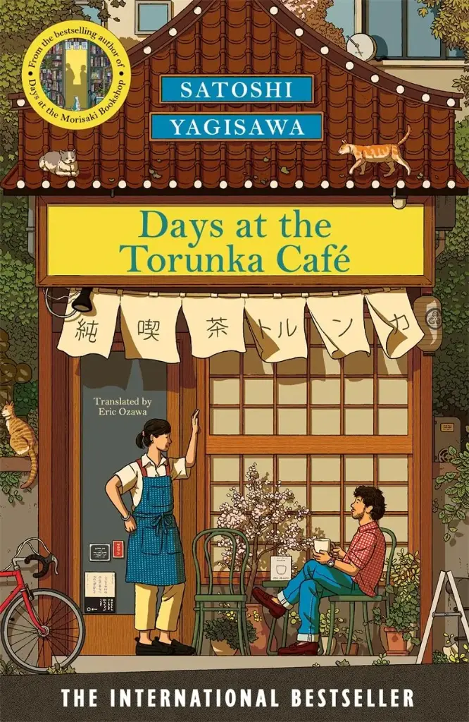 Days at the Torunka Cafe Paperback – 18 September 2025 