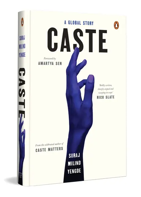 Caste : Hardcover – 30 June 2025 