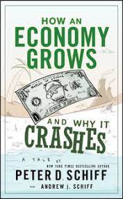 How An Economy Grows and Why IT Crashes