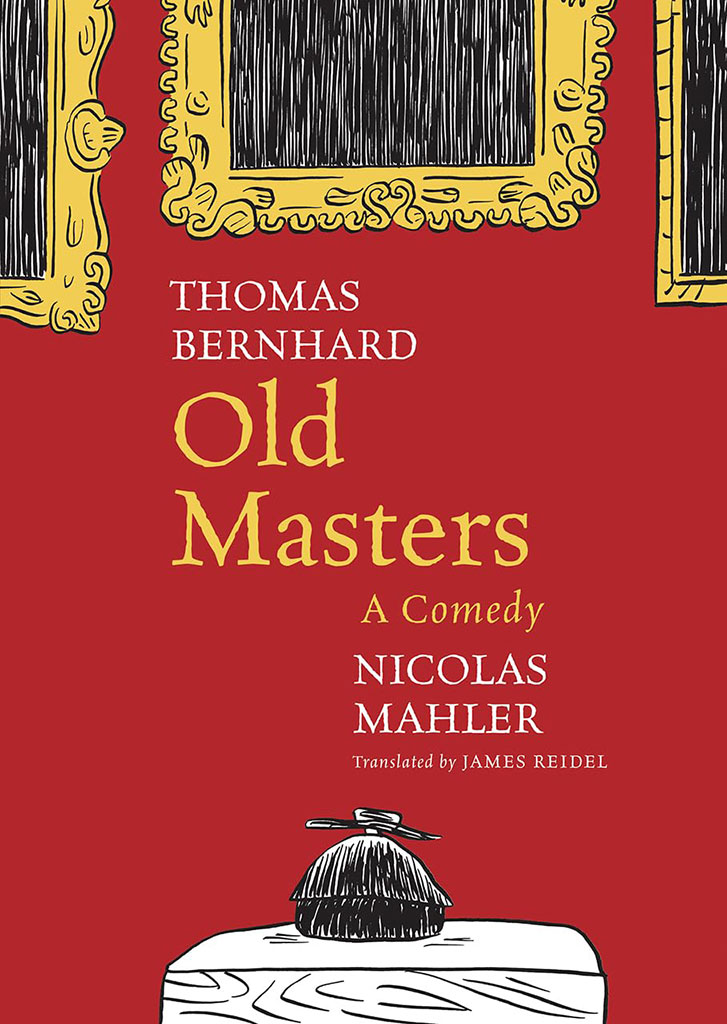 Old Master : The Comedy