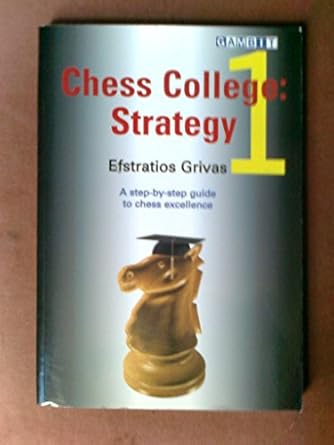 Strategy: v. 1 (Chess College S.)