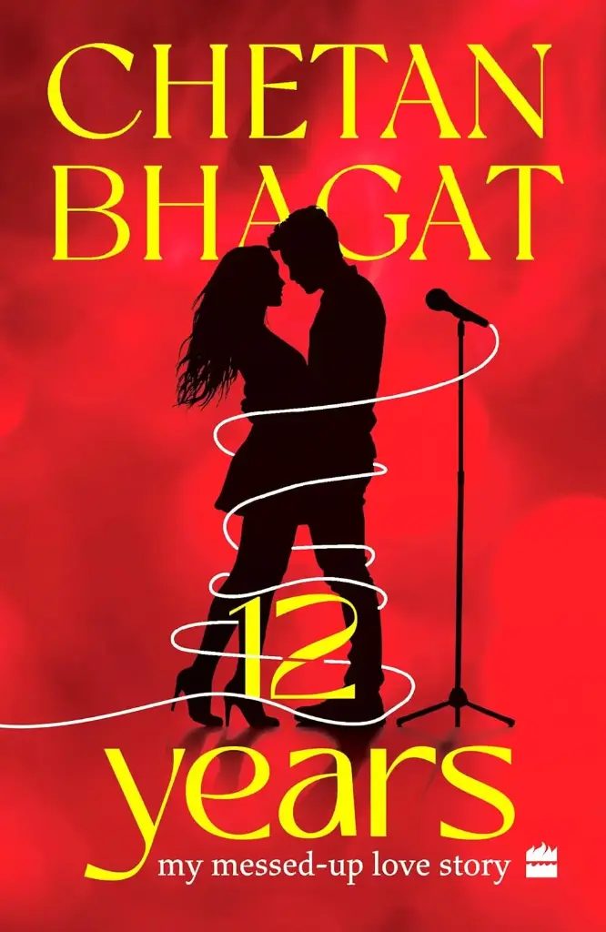 12 Years : My Messed-up Love Story Paperback – 01 October 2025